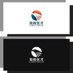 凝聚人才，賦能未來——解讀人力資源服務(wù)公司Logo的深層含義